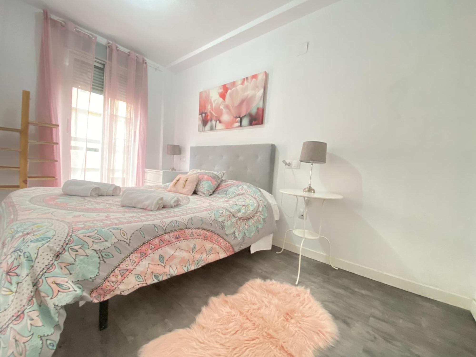 Apartament Boutique Jazmin Alicante Zewnętrze zdjęcie