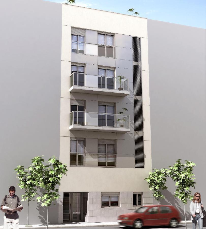 Apartament Boutique Jazmin Alicante Zewnętrze zdjęcie