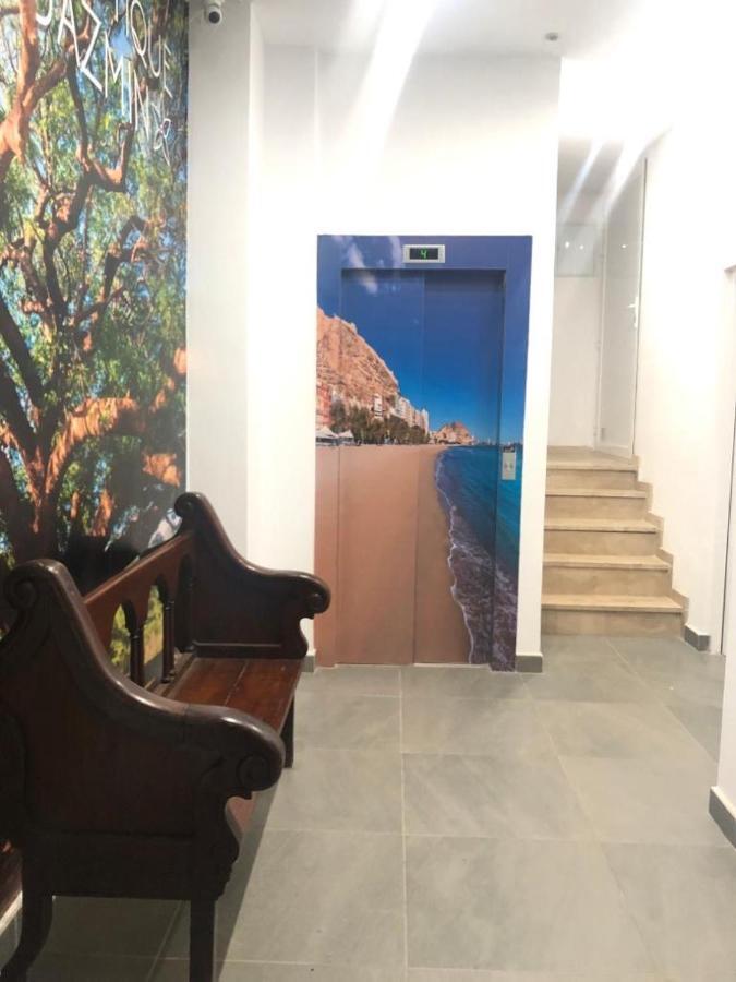 Apartament Boutique Jazmin Alicante Zewnętrze zdjęcie