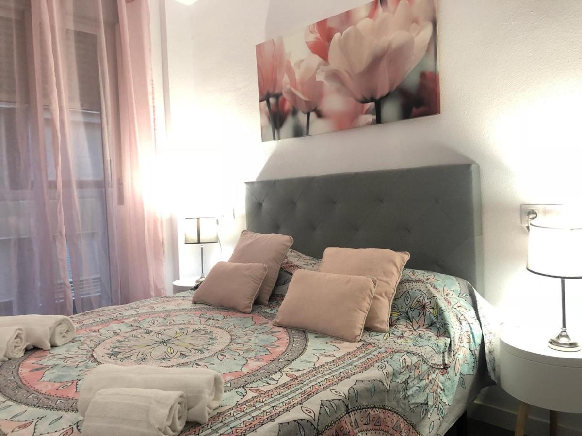 Apartament Boutique Jazmin Alicante Zewnętrze zdjęcie