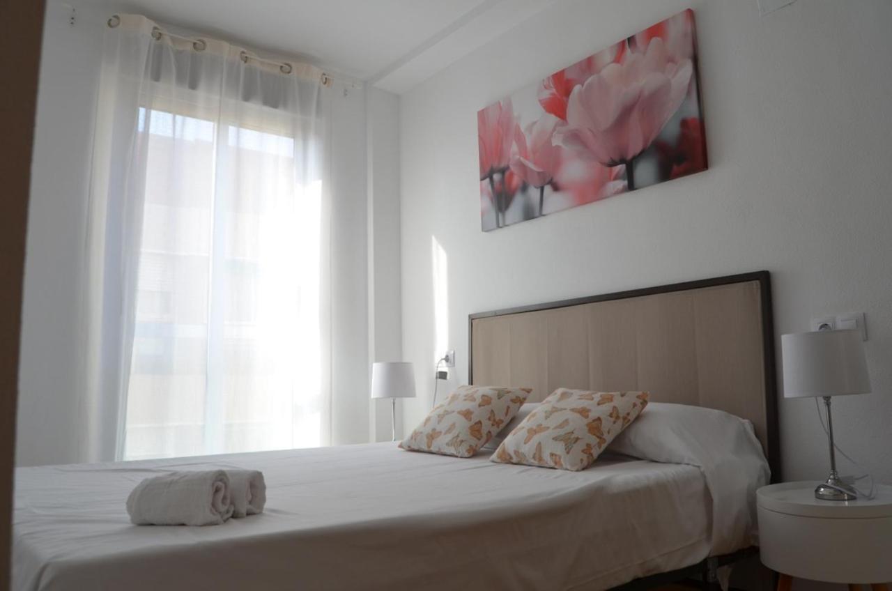 Apartament Boutique Jazmin Alicante Zewnętrze zdjęcie