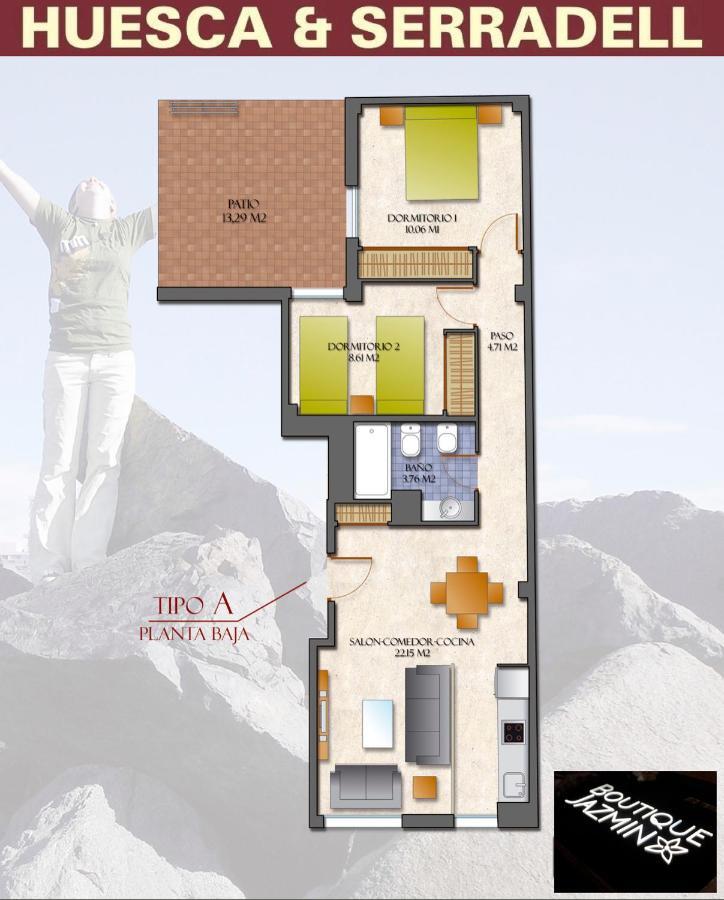 Apartament Boutique Jazmin Alicante Zewnętrze zdjęcie